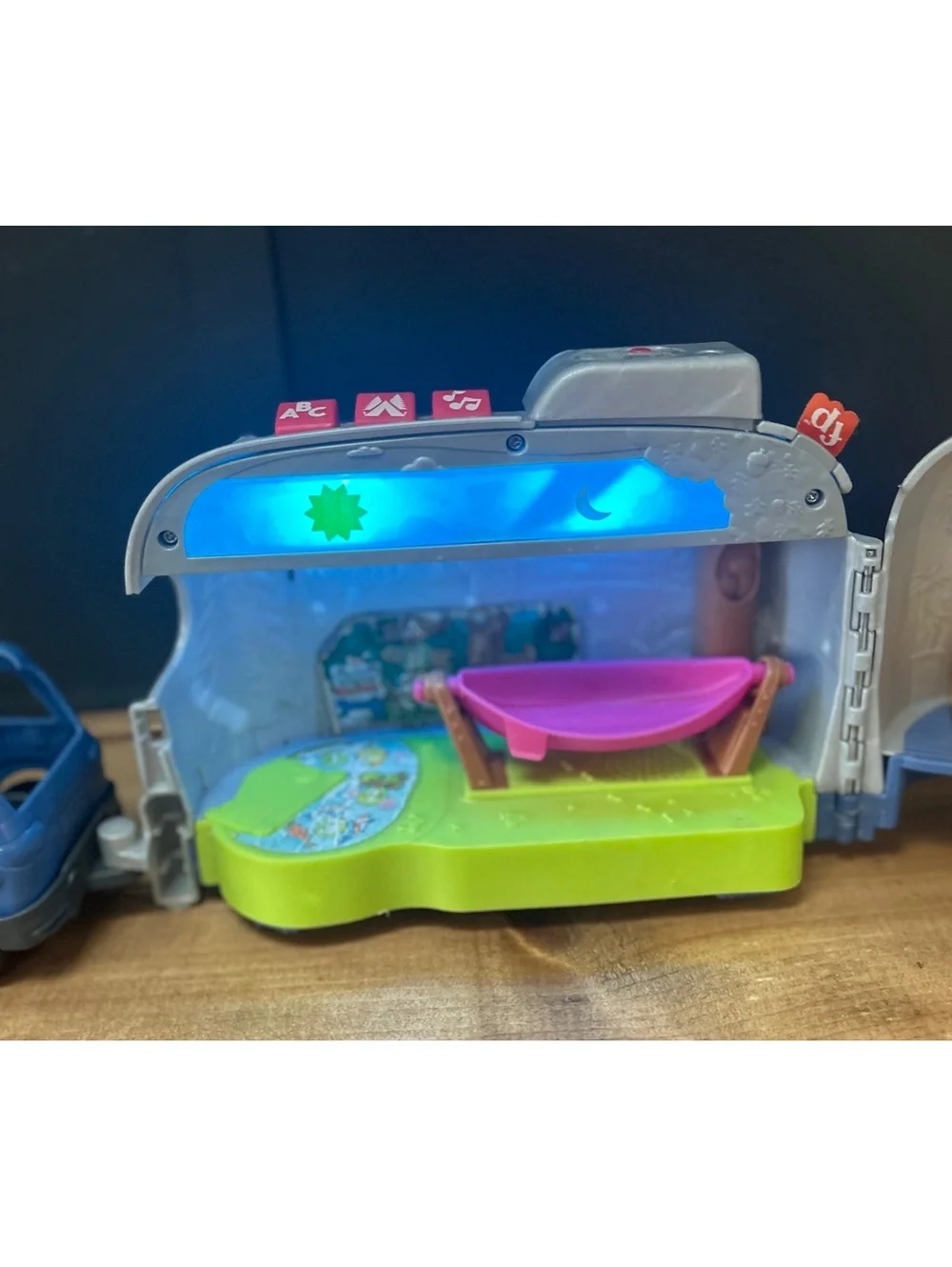 Fisher-Price does not